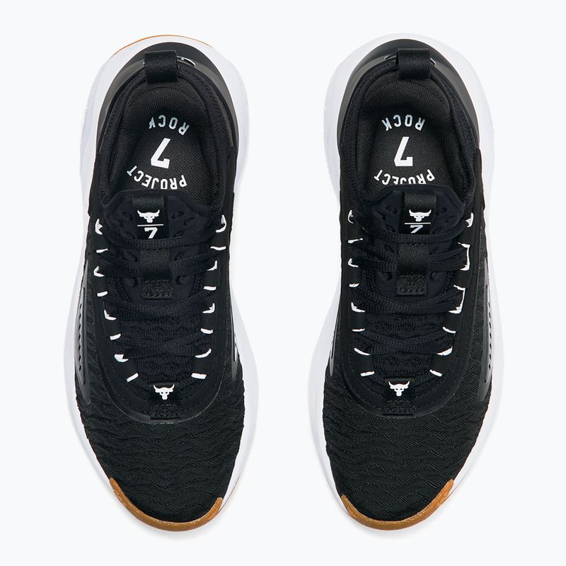 Damen Trainingsschuhe Under Armour Project Rock 7 black 4
