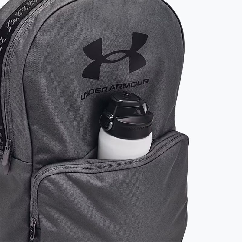 City-Rucksack Under Armour Loudon 25 l castlerock/black/black 3