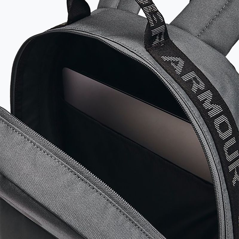 City-Rucksack Under Armour Loudon 25 l castlerock/black/black 4