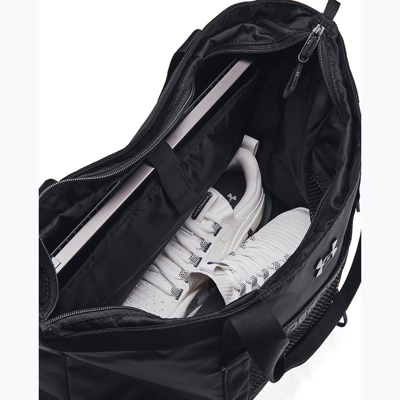 Under Armour Studio Damen Tasche 21,75 l schwarz/schwarz 4