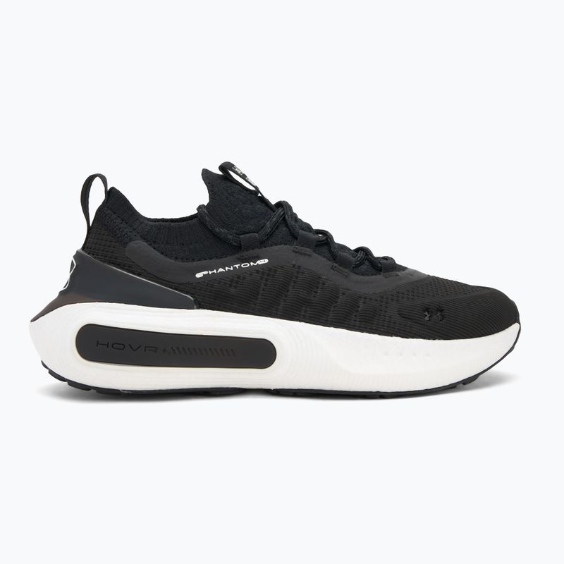 Damenschuhe Under Armour Phantom 4 black/anthracite/white 2