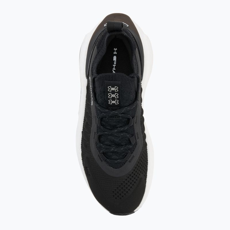 Damenschuhe Under Armour Phantom 4 black/anthracite/white 5