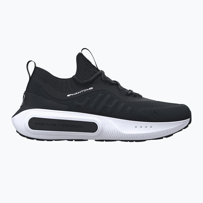 Damenschuhe Under Armour Phantom 4 black/anthracite/white 9
