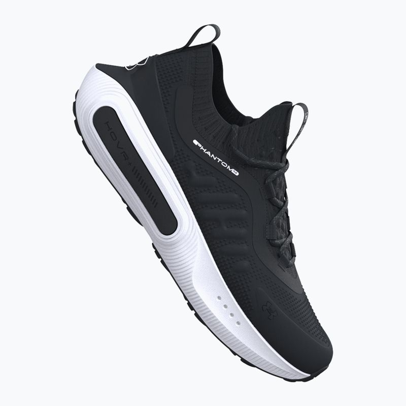 Damen Schuhe Under Armour Phantom 4 schwarz/anthrazit/weiß 4