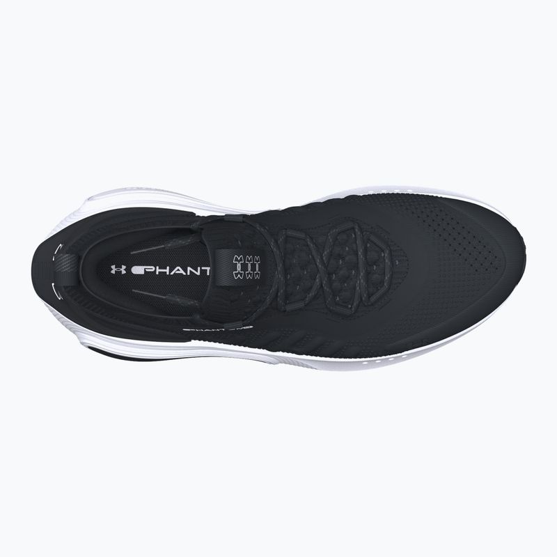 Damen Schuhe Under Armour Phantom 4 schwarz/anthrazit/weiß 7