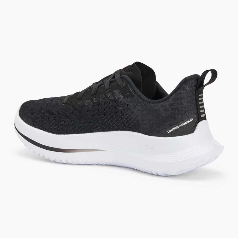 Laufschuhe Damen Under Armour Velociti 4 SE black/anthracite/white 3