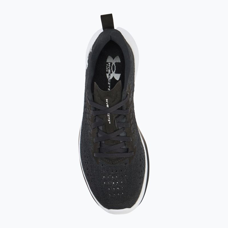 Laufschuhe Damen Under Armour Velociti 4 SE black/anthracite/white 5