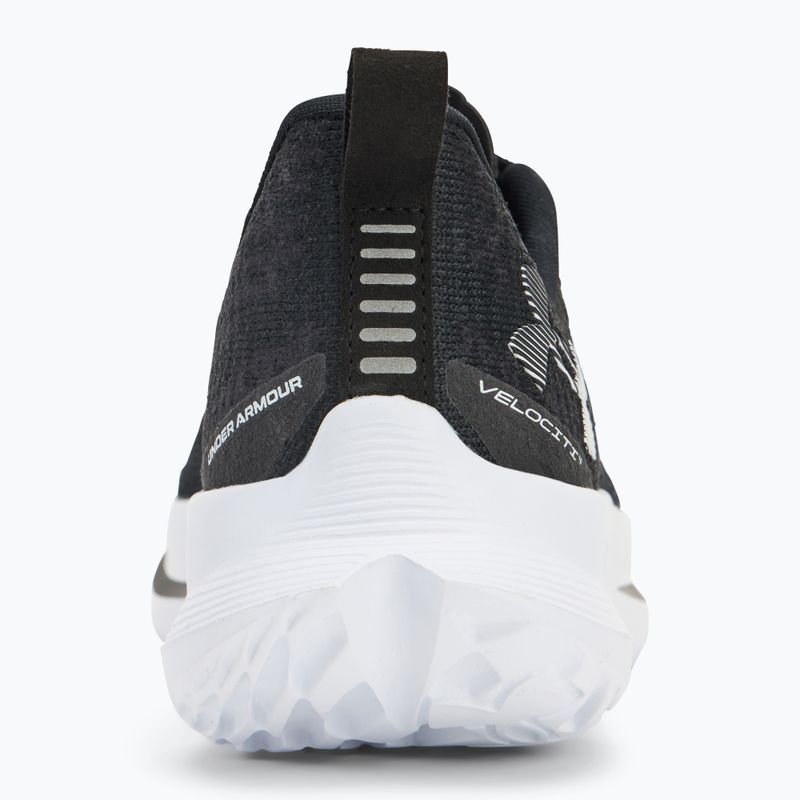 Laufschuhe Damen Under Armour Velociti 4 SE black/anthracite/white 6