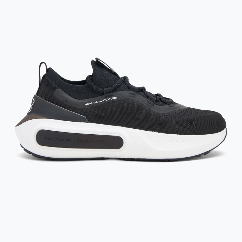 Herrenschuhe Under Armour Phantom 4 black/anthracite/white 2