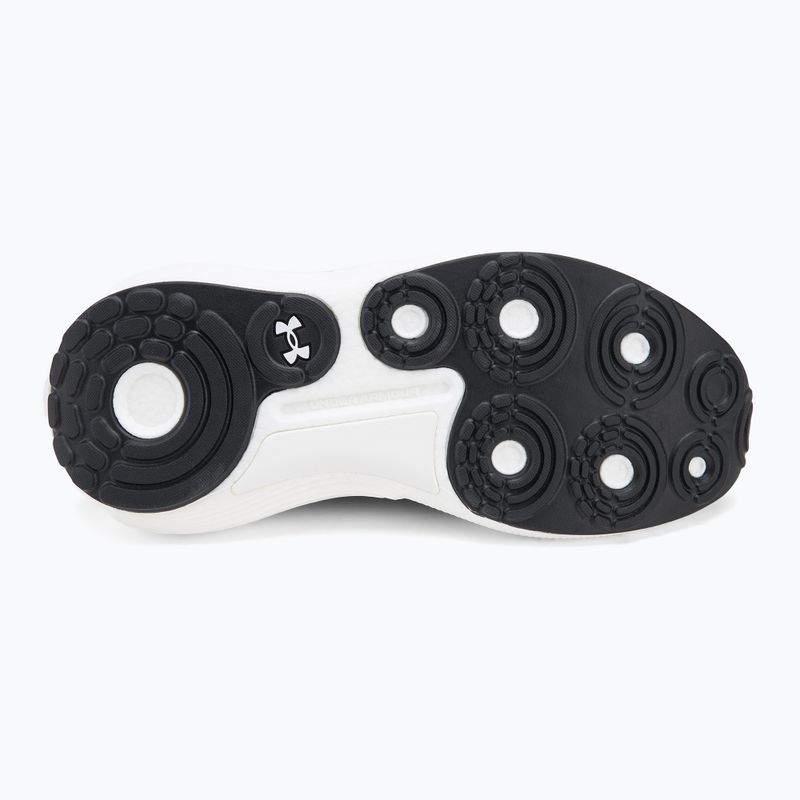 Herrenschuhe Under Armour Phantom 4 black/anthracite/white 4