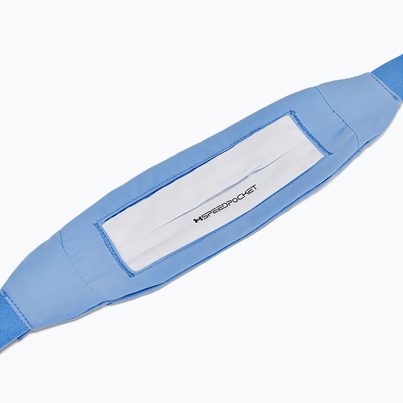 Laufgurt Under Armour Flex Speedpocket Run Belt Horizon blue/horizon blue/nimbus blue 2