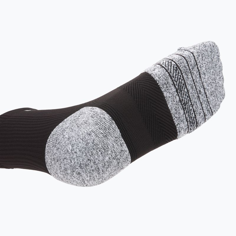 Socken Under Armour Velociti Run Cushion 3 Paar black/black/reflective 4