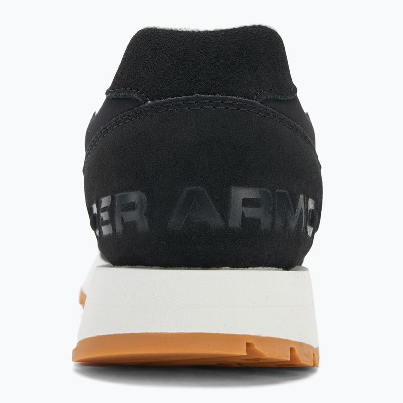 Trainingsschuhe Damen Under Armour Essential Runner black/white quartz/black 6