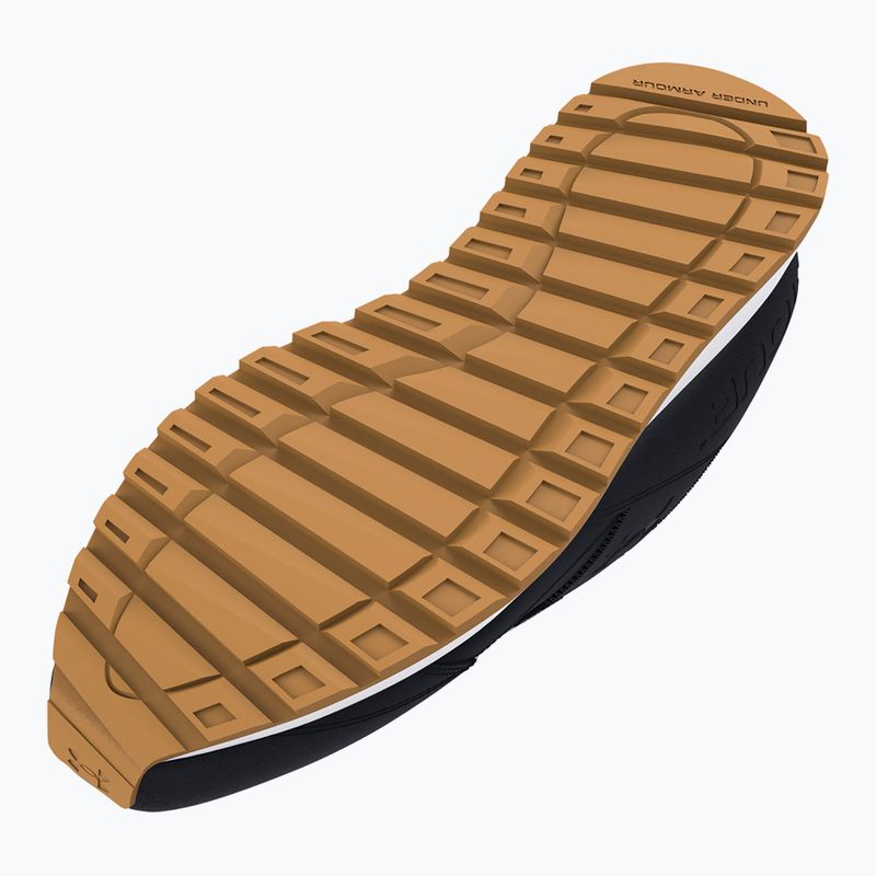 Trainingsschuhe Damen Under Armour Essential Runner white/white quartz/white quartz 11