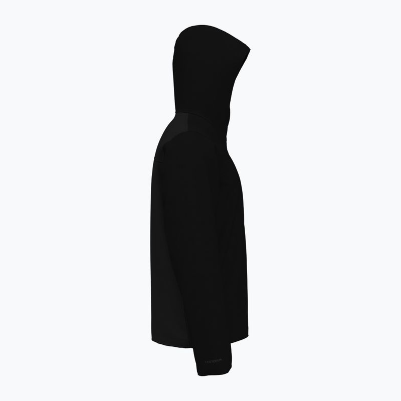 Trainingsjacke Herren Under Armour Shield Hooded black/white 3
