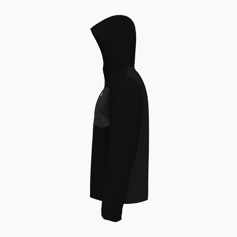 Trainingsjacke Herren Under Armour Shield Hooded black/white 4