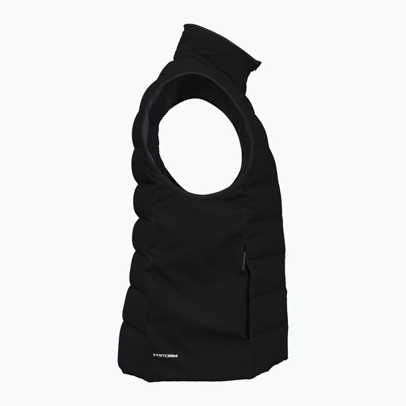Weste Herren Under Armour Legend Down black/white 3