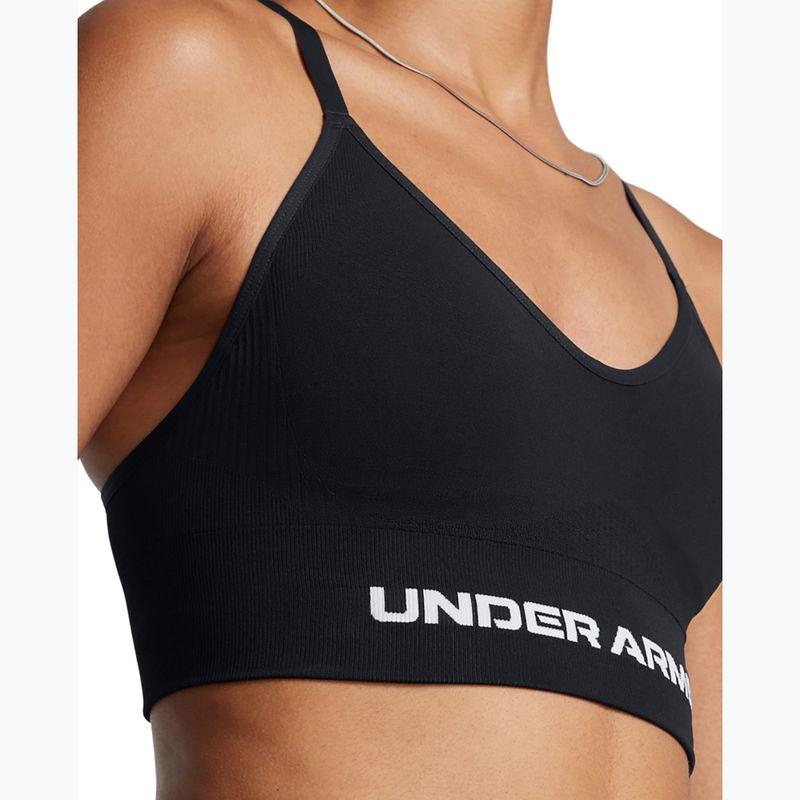 Sport-BH Under Armour Vanish Seamless Low black / white 3