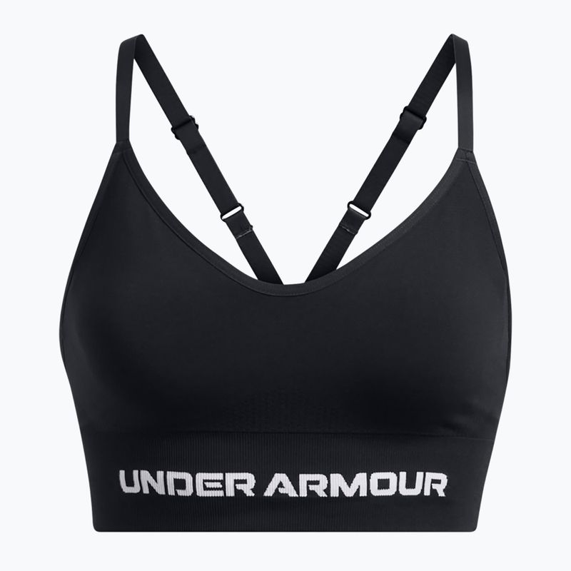 Sport-BH Under Armour Vanish Seamless Low black / white 4