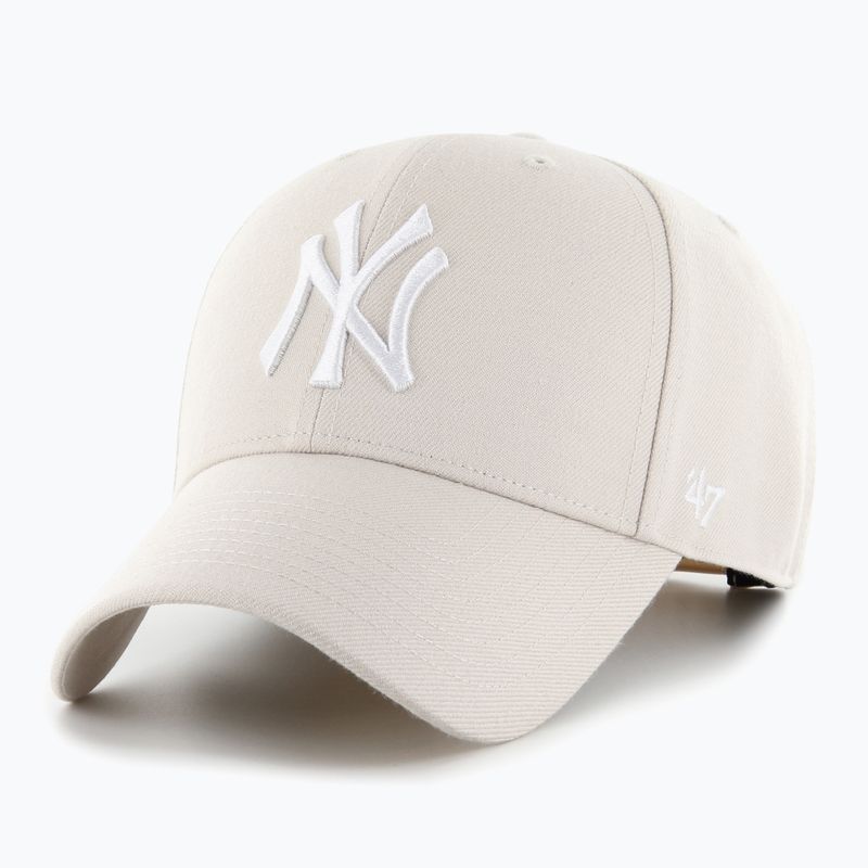 47 Marke MLB New York Yankees MVP Knochen Baseballmütze