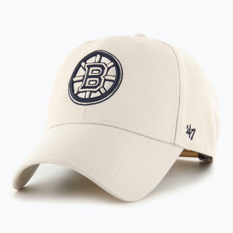 47 Marke NHL Boston Bruins MVP SNAPBACK Knochen Baseballmütze