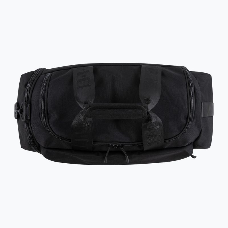 Torba treningowa  Jordan Jam Velocity Duffle 81 l black 3