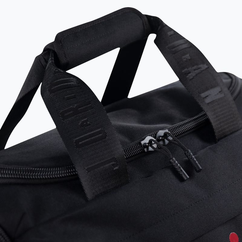 Torba treningowa  Jordan Jam Velocity Duffle 81 l black 4