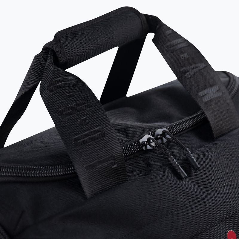 Torba treningowa Jordan Jam Velocity Duffle 62,5 l black 3
