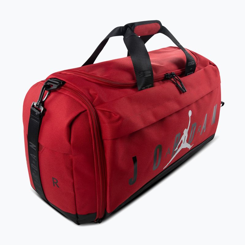Trainingstasche Nike Jordan Jam Velocity Duffle gym 46 l red 2