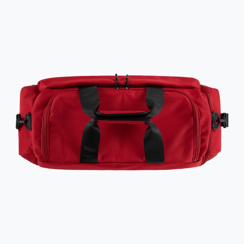Trainingstasche Nike Jordan Jam Velocity Duffle gym 46 l red 4