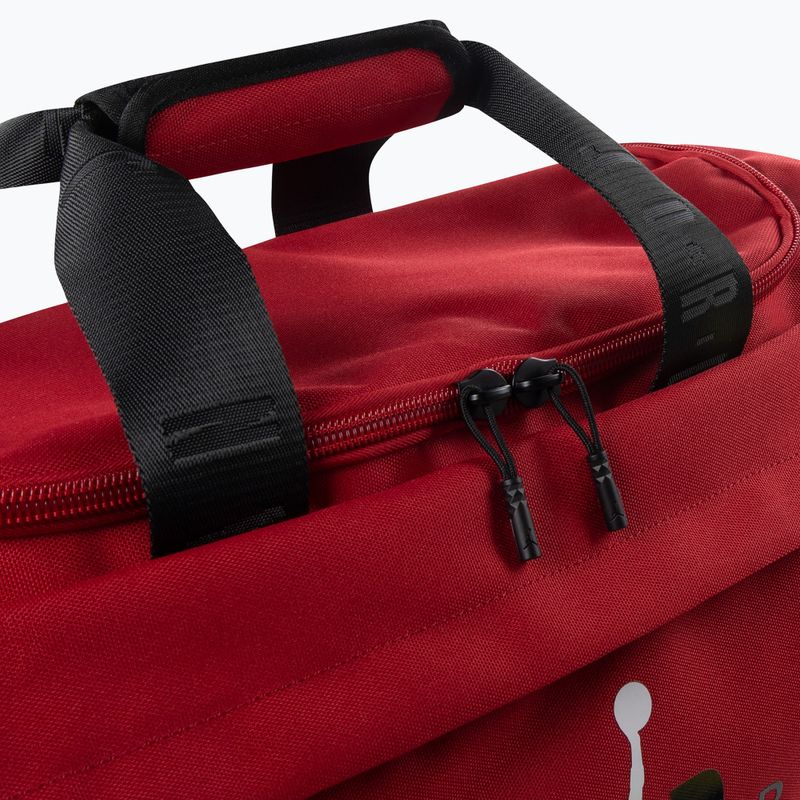 Trainingstasche Nike Jordan Jam Velocity Duffle gym 46 l red 5