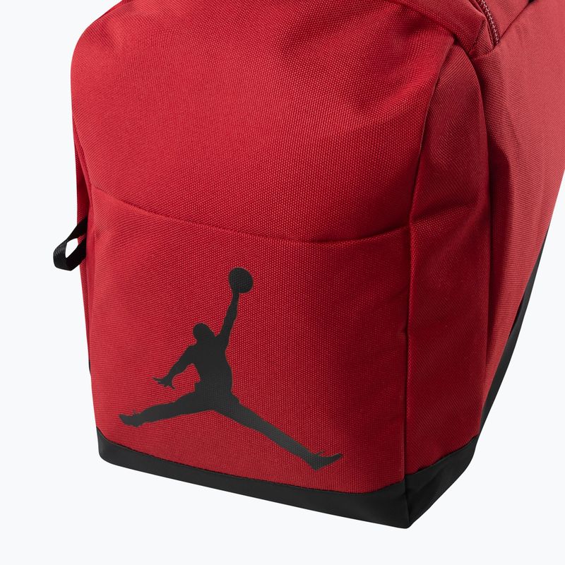 Trainingstasche Nike Jordan Jam Velocity Duffle gym 46 l red 6