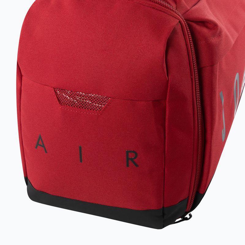Trainingstasche Nike Jordan Jam Velocity Duffle gym 46 l red 7