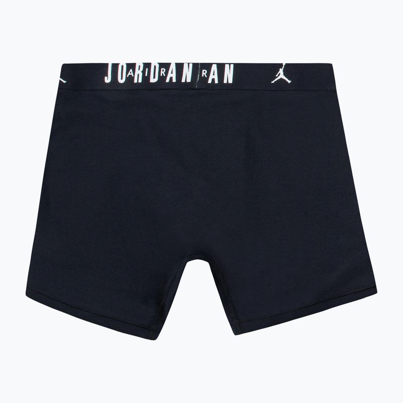 Herrenboxershorts Jordan JHM Flight Cotton Core 3 pairs black 4