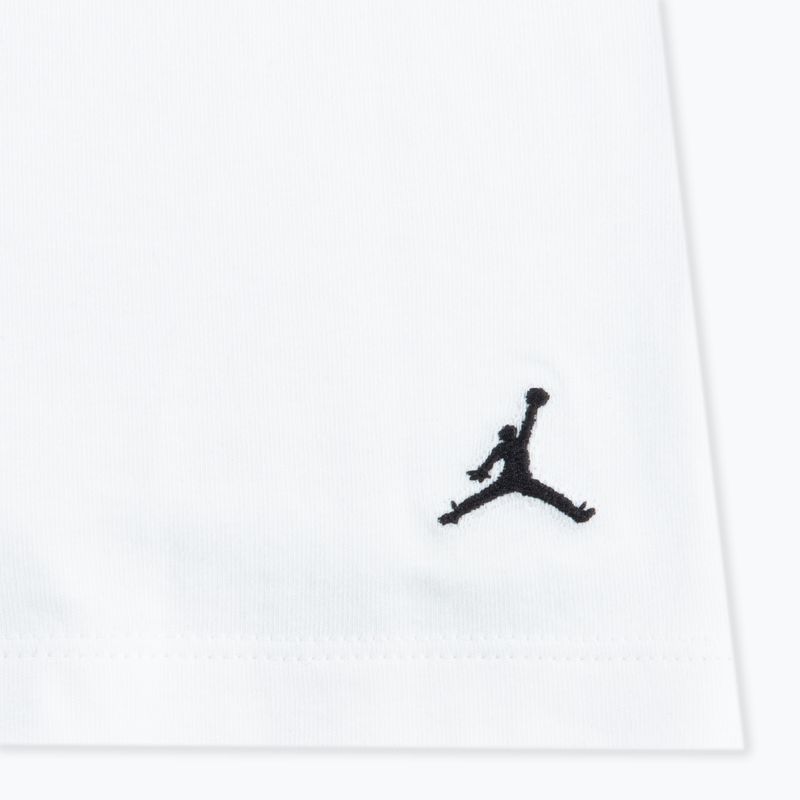 Herren-Shirt Jordan JHM Flight Base Tee 2 pcs black/white 4