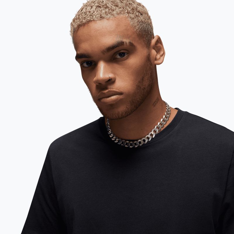 Herren T-Shirt Nike Jordan JHM Flight Base Tee 2 pcs black/white 10