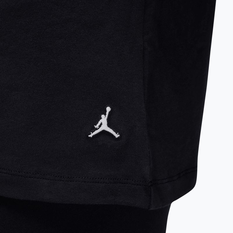 Herren-Shirt Jordan JHM Flight Base Tee 2 pcs black/white 11