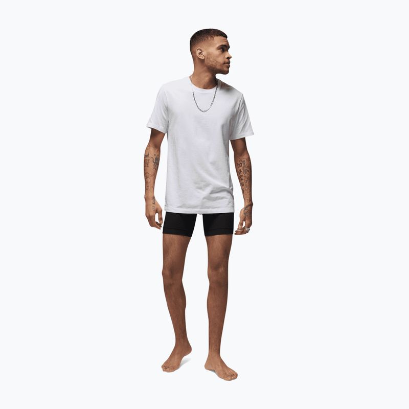 Koszulka męska Nike Jordan JHM Flight Base Tee 2 pack white 2