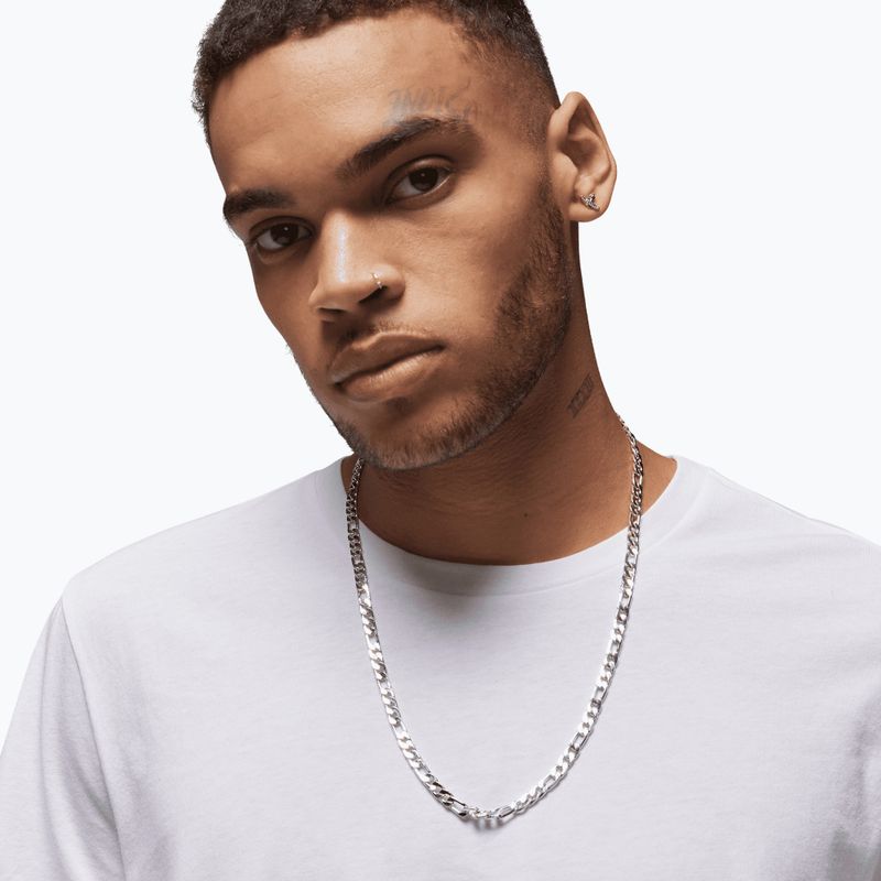 Koszulka męska Nike Jordan JHM Flight Base Tee 2 pack white 4