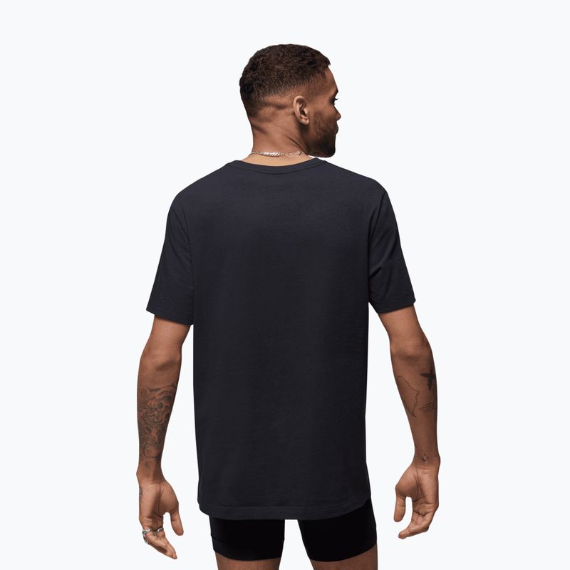 Herren-Shirt  Jordan JHM Flight Base Tee 2 pcs black 3