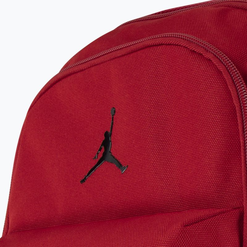 Plecak miejski Nike Jordan Jam Air Patrol 29 l gym red 7