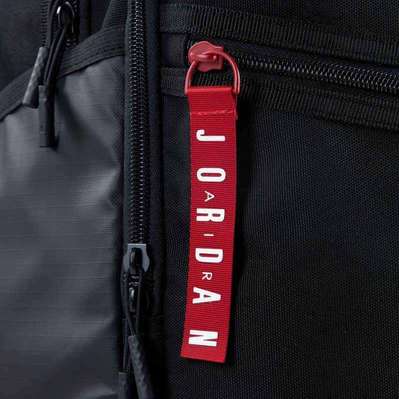 Stadtrucksack Nike Jordan Jam Air Patrol 29 l black 8