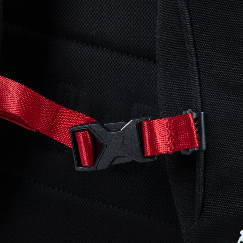 Stadtrucksack Nike Jordan Jam Air Patrol 29 l black 9