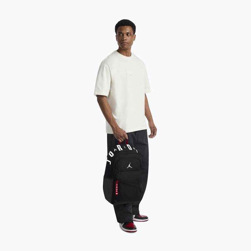 Cityrucksack Jordan Jam Air Patrol 29 l black 10
