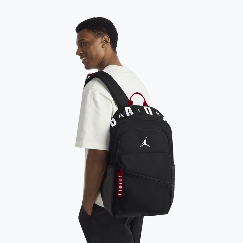 Cityrucksack Jordan Jam Air Patrol 29 l black 11
