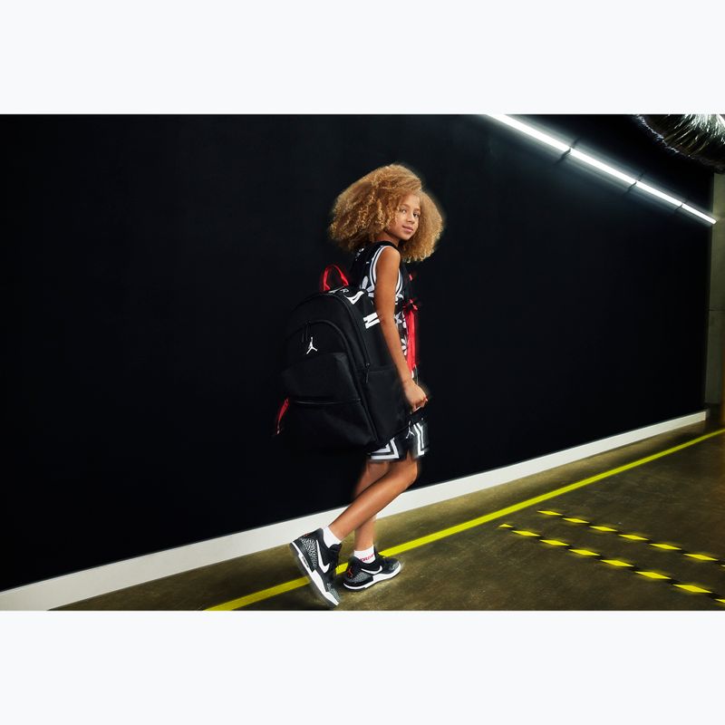 Stadtrucksack Nike Jordan Jam Air Patrol 29 l black 12