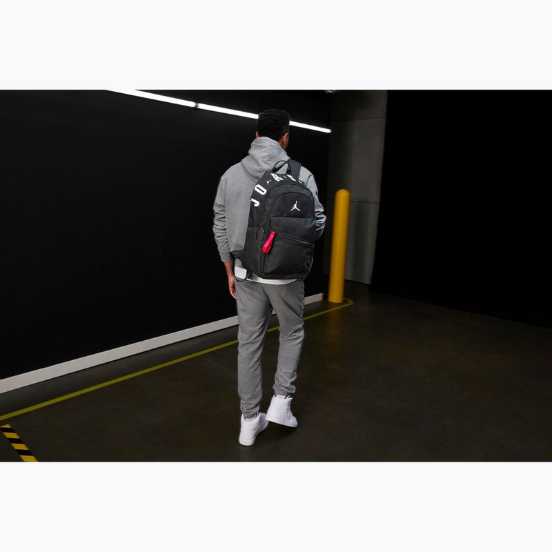 Stadtrucksack Nike Jordan Jam Air Patrol 29 l black 13