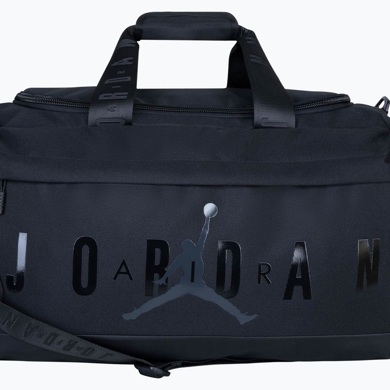 Torba treningowa Nike Jordan Jam Velocity 46 l black/black 5
