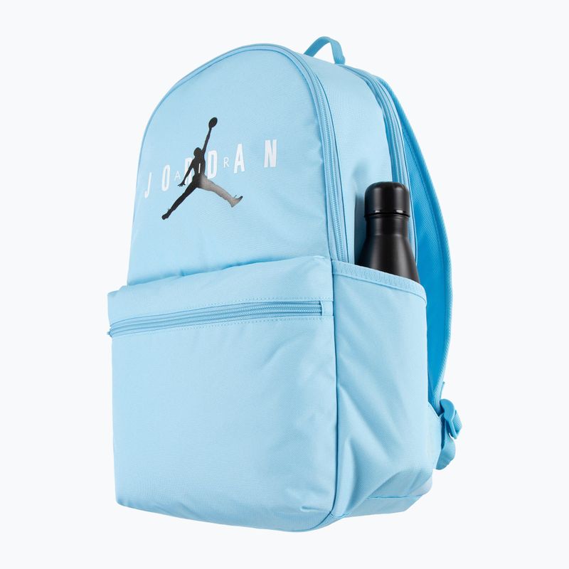 Cityrucksack Nike Jordan Heritage Eco 24 l aquarius blue 2