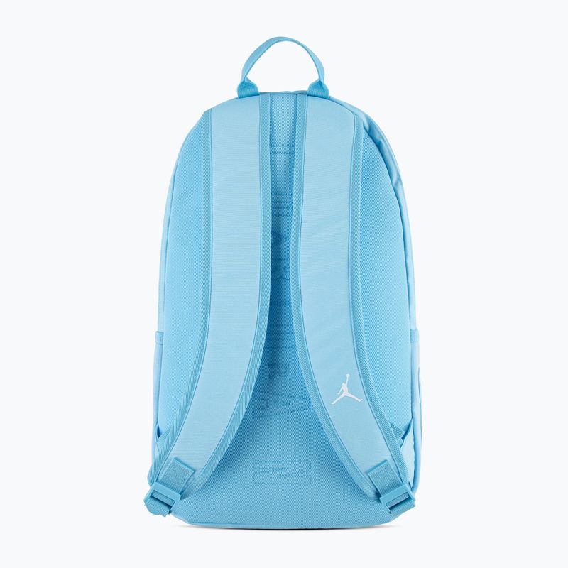 Cityrucksack Nike Jordan Heritage Eco 24 l aquarius blue 3